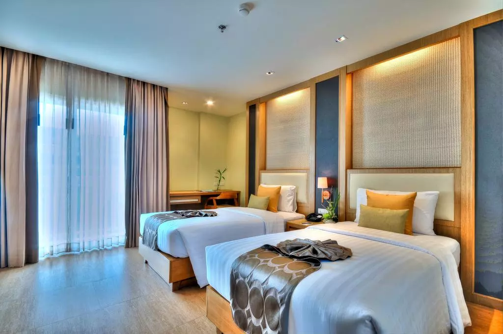 room The ASHLEE Plaza Patong Hotel & Spa